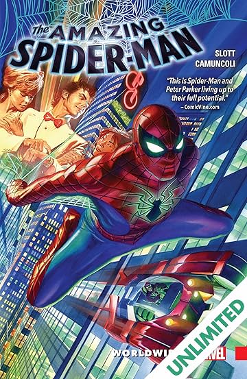 Amazing Spider-Man: Worldwide Vol. 1